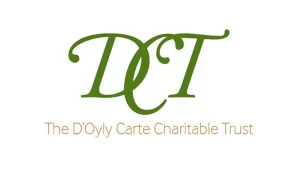 D'Oyly Carte Charitable Trust logo