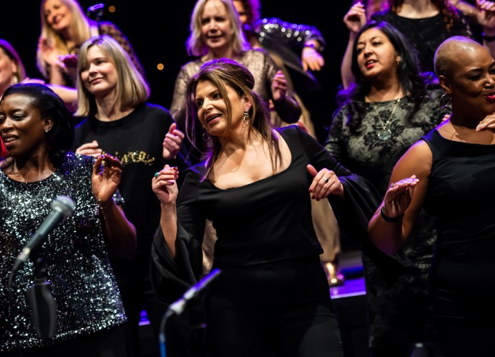 Blackheath Goes Gospel Performance 2022 Blackheath Halls