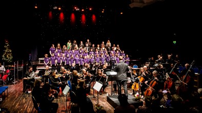 Concert performance