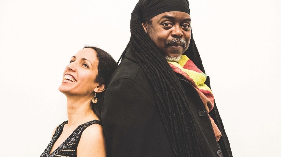 Courtney Pine with Zoe Rahman - Blackheath Halls