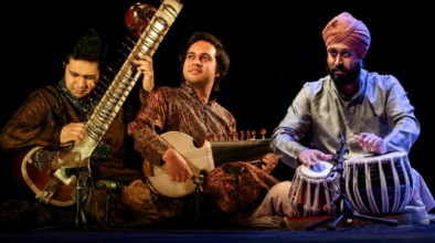 Concert performance